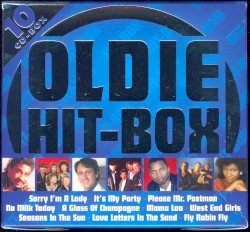 Oldie Hit-Box