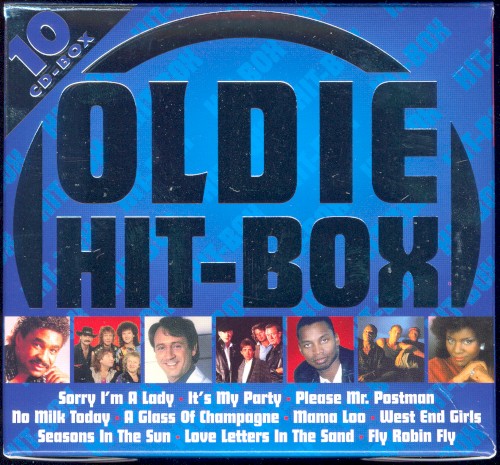 Oldie Hit-Box