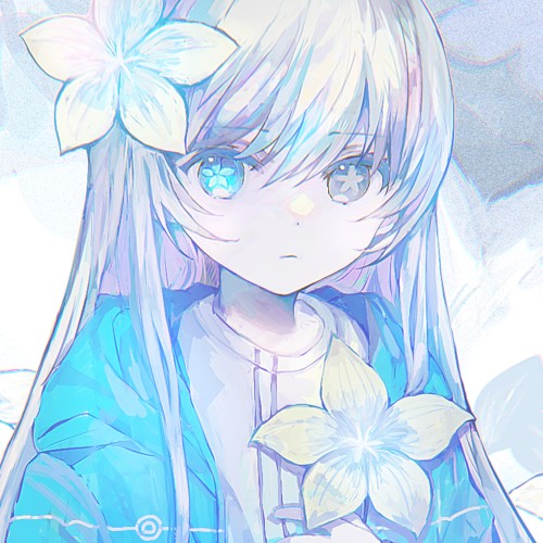 造花になって