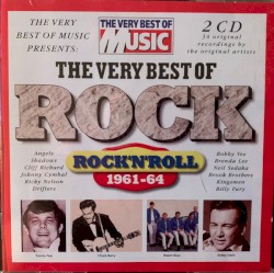 Very Best Of Rock 1961-64