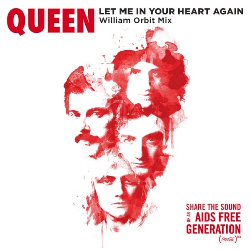 Let Me in Your Heart Again (William Orbit mix)