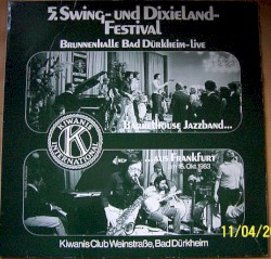 5. Swing- und Dixieland-Festival