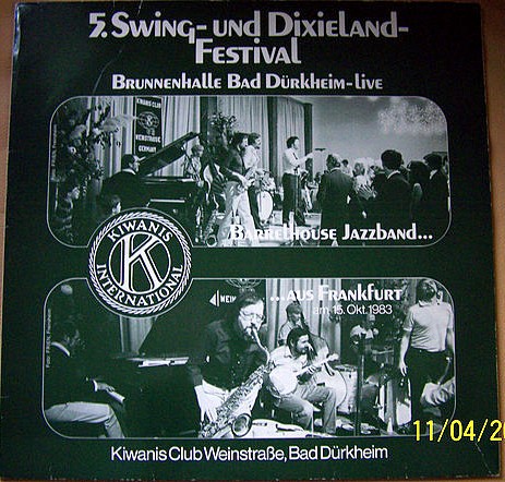 5. Swing- und Dixieland-Festival