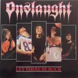 Let There Be Rock