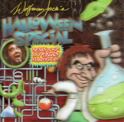 Wolfman Jack's Halloween Special