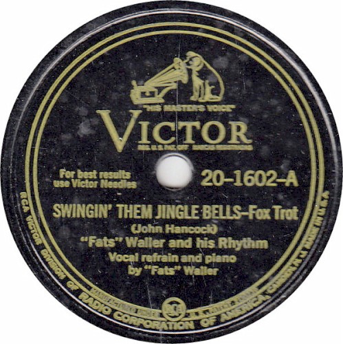 Swingin' Them Jingle Bells / You're Gonna Be Sorry