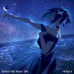 where my heart lies
