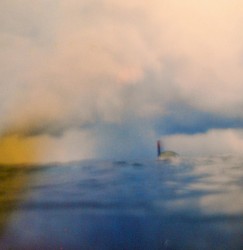 Island on Fire