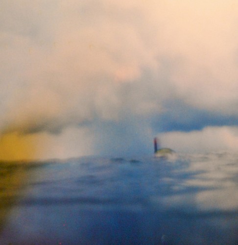 Island on Fire