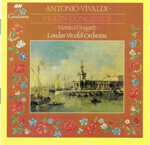 Four Violin Concerti