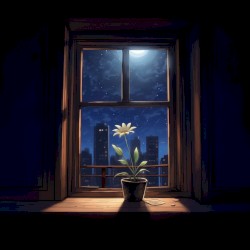lone flower