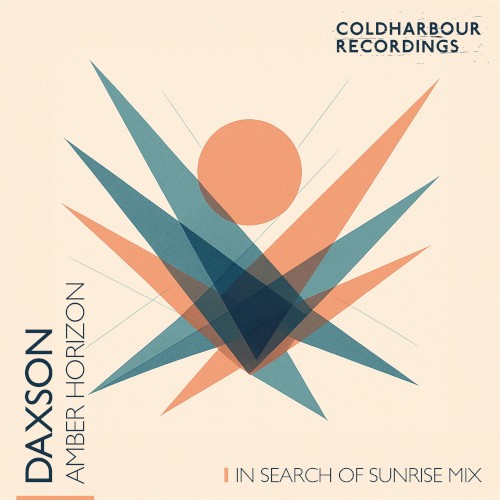 Amber Horizon (In Search Of Sunrise Mix)