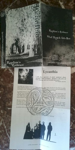 Rapture’s Embrace