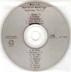 Bun E’s Basement Bootlegs; Covers ’74–’00