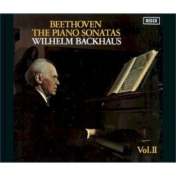 The Piano Sonatas Vol.II