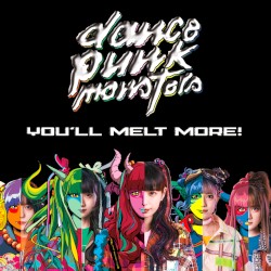 DANCE PUNK MONSTERS
