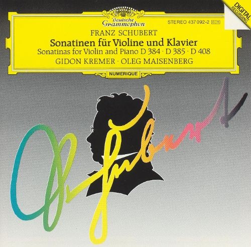 Sonatinen für Violine und Klavier