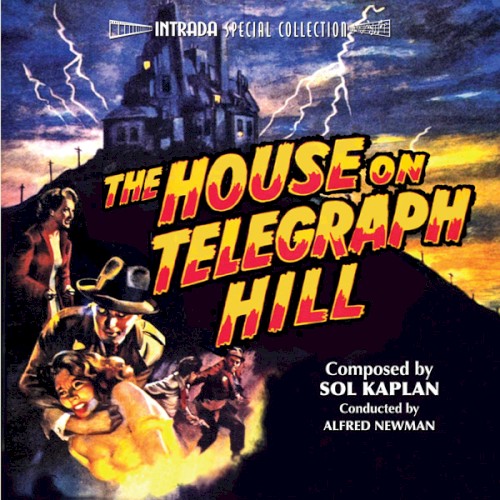 The House On Telegraph Hill / 10 North Frederick