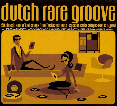 Dutch Rare Groove