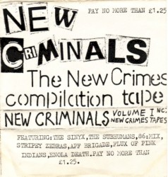 New Criminals, Volume 1