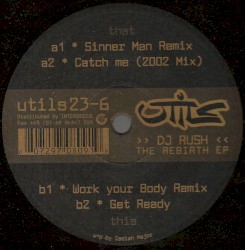The Rebirth EP