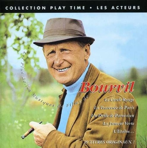 Les plus belles musiques de films de Bourvil