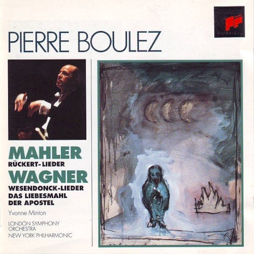 Mahler: Rückert-Lieder / Wagner: Wesendonck-Lieder