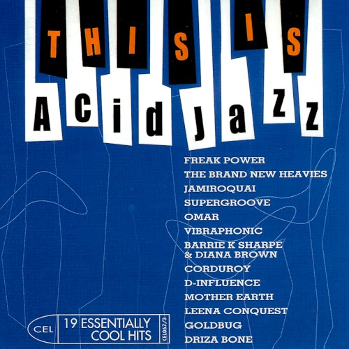 This is Acid Jazz