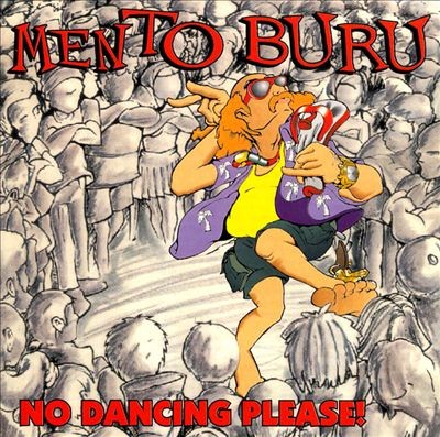 No Dancing, Please!