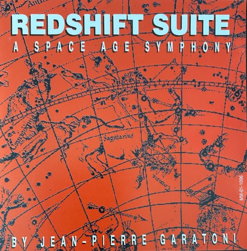 Redshift Suite A Space Age Symphony