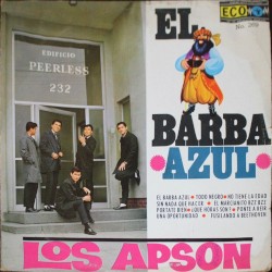 El barba azul
