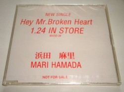 Hey Mr. Broken Heart