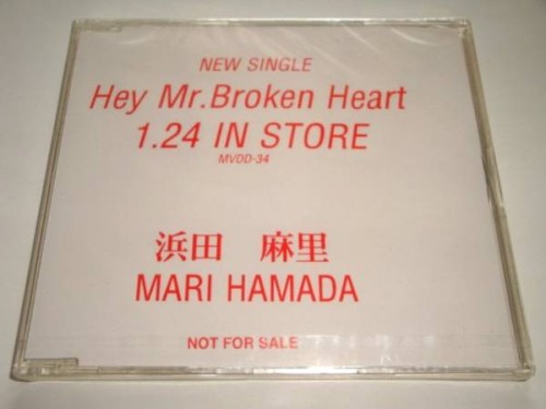 Hey Mr. Broken Heart