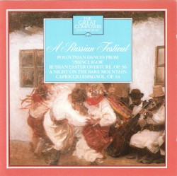 The Great Composers: 33 - A Russian Festival