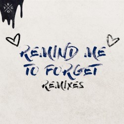 Remind Me to Forget (remixes)