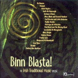 Binn Blasta! The Irish Traditional Music Special
