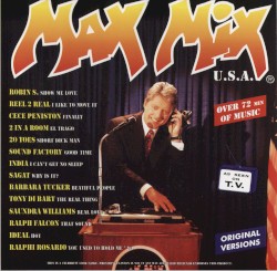 Max Mix U.S.A.