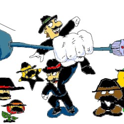 Super Scatman World