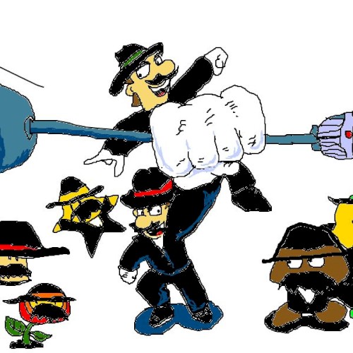Super Scatman World