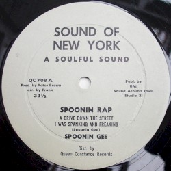 Spoonin’ Rap