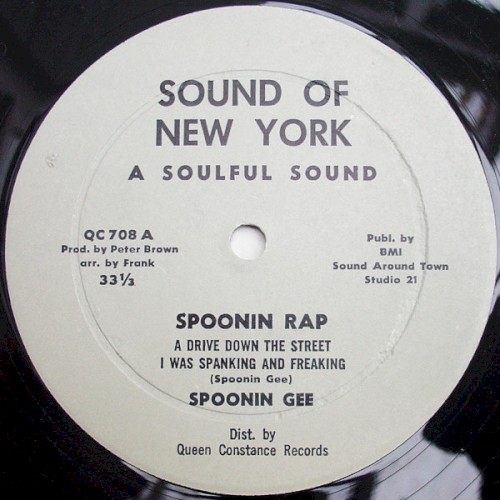 Spoonin’ Rap