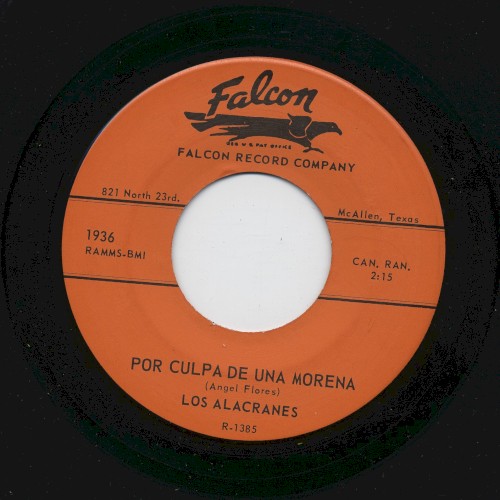 Por culpa de una morena / Con cariño