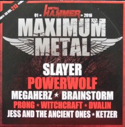 Maximum Metal, Volume 213
