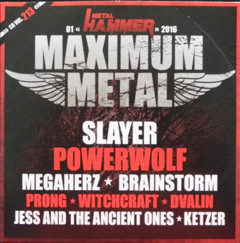 Maximum Metal, Volume 213