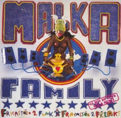 Fricassée 2 funk, fracassée de freaks