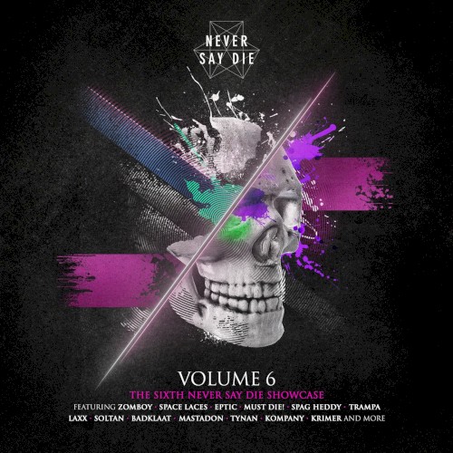 Never Say Die, Volume 6
