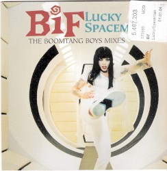 Lucky/Spaceman (The Boomtang Boys Mixes)