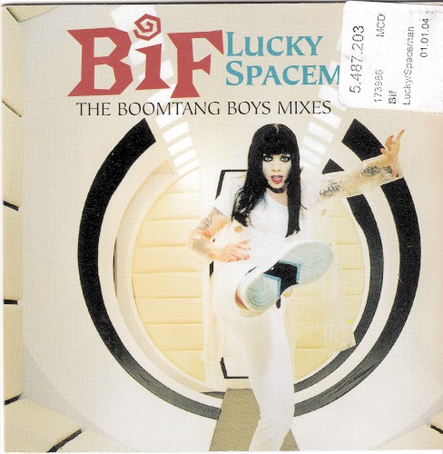 Lucky/Spaceman (The Boomtang Boys Mixes)