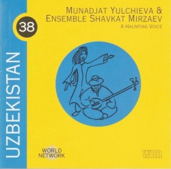 Uzbekistan: A Haunting Voice