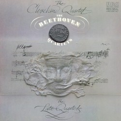 The Late String Quartets